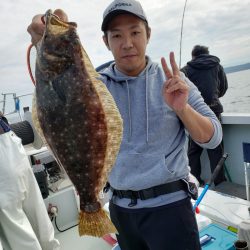 シーライオン 釣果