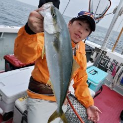 シーライオン 釣果