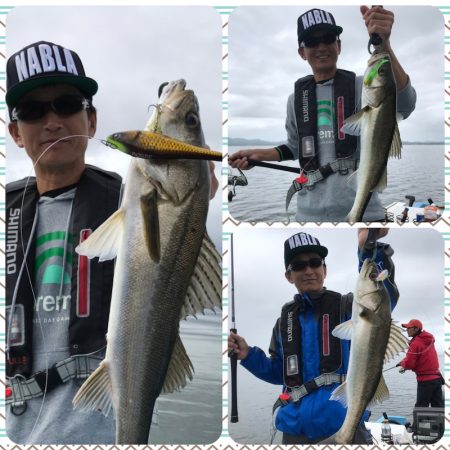 アマテラス 釣果