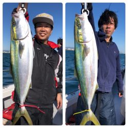 ビッグファイター 釣果