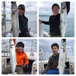 ビッグファイター 釣果