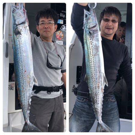 ビッグファイター 釣果