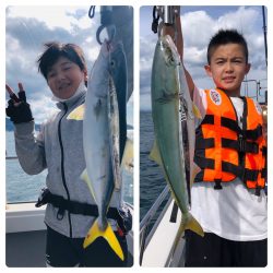 ビッグファイター 釣果