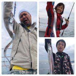 ビッグファイター 釣果