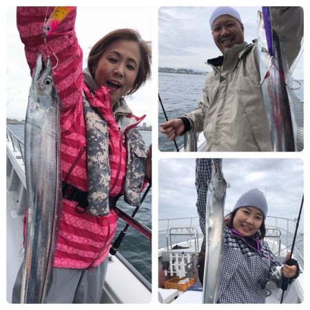 ビッグファイター 釣果