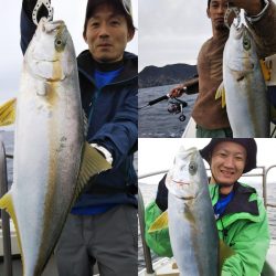 光生丸 釣果