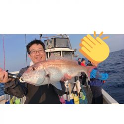 海皇丸 釣果