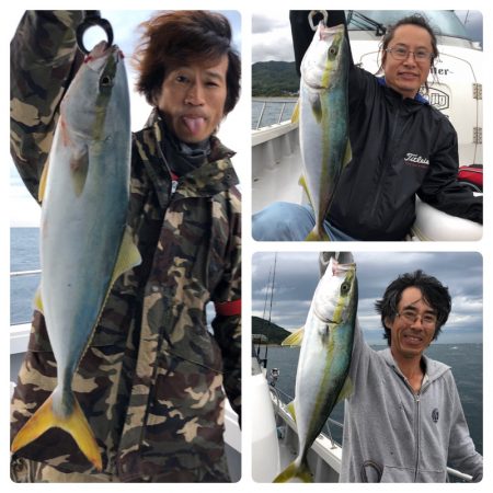 ビッグファイター 釣果