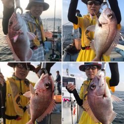 龍神丸(鹿児島) 釣果