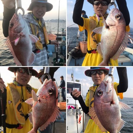 龍神丸(鹿児島) 釣果