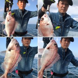龍神丸(鹿児島) 釣果