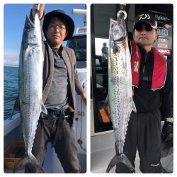 ビッグファイター 釣果