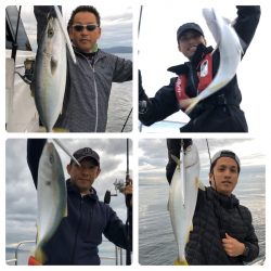 ビッグファイター 釣果