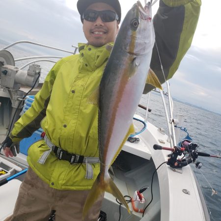 シーライオン 釣果