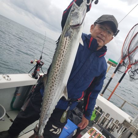 シーライオン 釣果