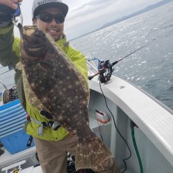 シーライオン 釣果