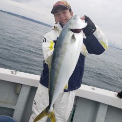 シーライオン 釣果