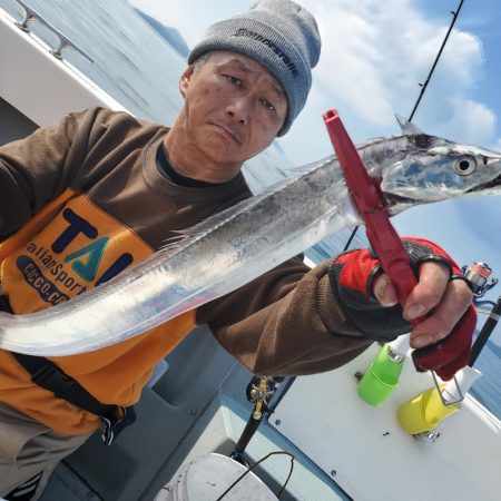 サンマリン 釣果