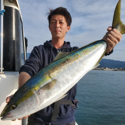 サンマリン 釣果