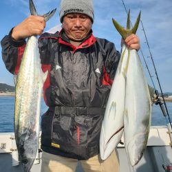 サンマリン 釣果