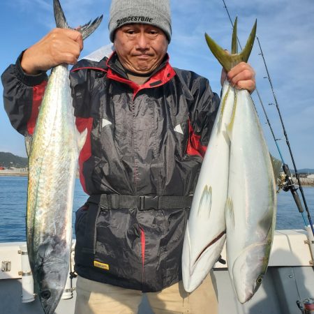 サンマリン 釣果