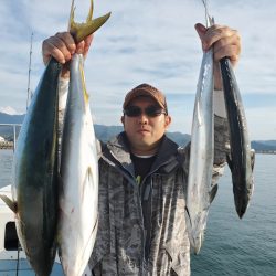 サンマリン 釣果