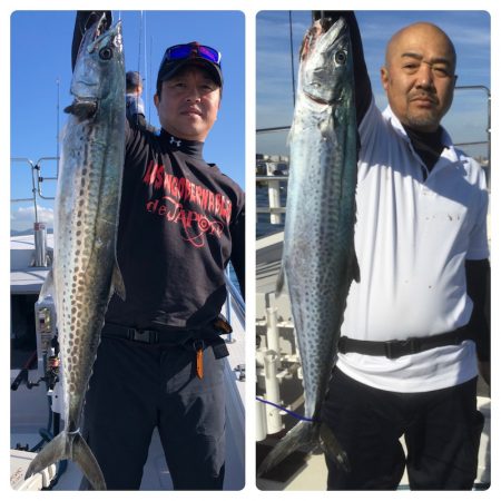 ビッグファイター 釣果