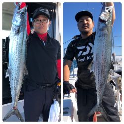 ビッグファイター 釣果