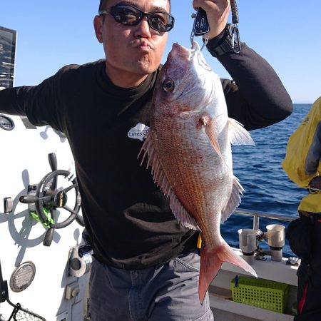 ARCADIAⅡ (アルカディアⅡ) 釣果