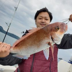 サンマリン 釣果