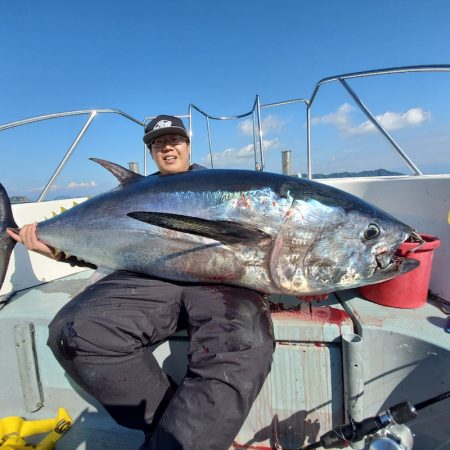 サンマリン 釣果
