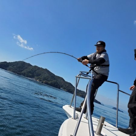 サンマリン 釣果