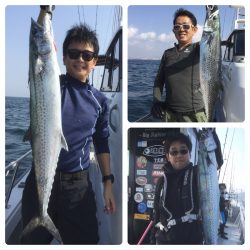 ビッグファイター 釣果