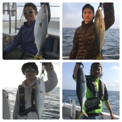 ビッグファイター 釣果