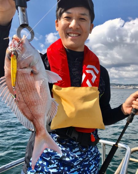 龍神丸(鹿児島) 釣果