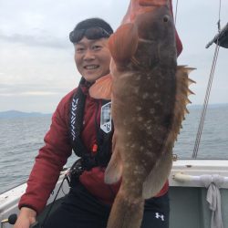 フィッシング キッタカ 釣果