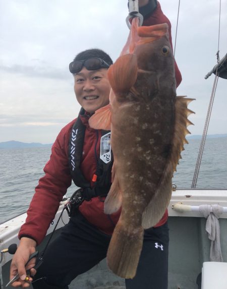 フィッシング キッタカ 釣果