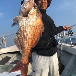 フィッシング キッタカ 釣果