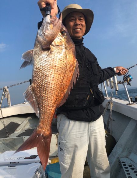 フィッシング キッタカ 釣果