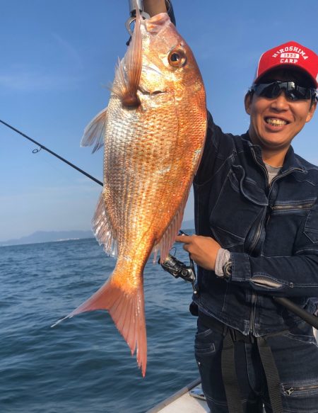 フィッシング キッタカ 釣果