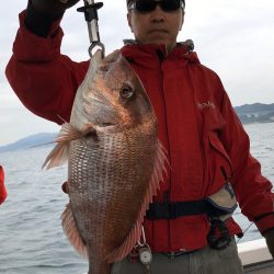 大雄丸 釣果
