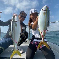 Chase(チェイス) 釣果