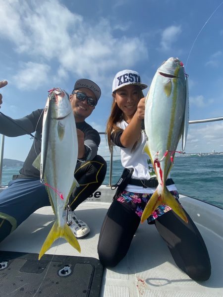 Chase(チェイス) 釣果