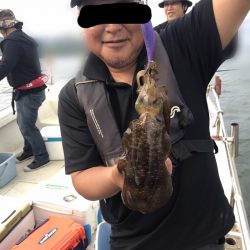 遊漁船メテオ 釣果