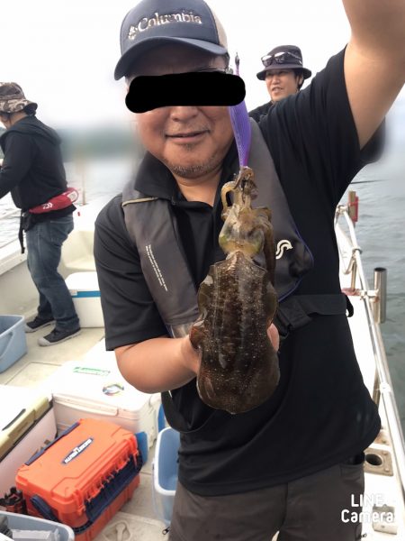 遊漁船メテオ 釣果