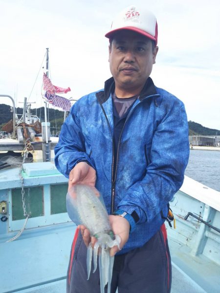 清和丸 釣果