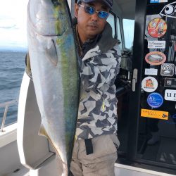 ビッグファイター 釣果