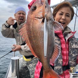 ビッグファイター 釣果