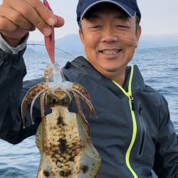 あみや渡船 JIGBOY 釣果