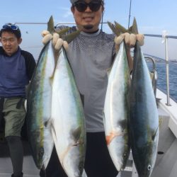 ビッグファイター 釣果